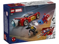 LEGO Super Heroes Spider-Man i bil mot venomiserad Wolverine 76336 LEGO