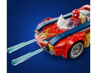 LEGO Super Heroes Spider-Man i bil mot venomiserad Wolverine 76336 LEGO