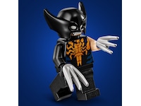 LEGO Super Heroes Spider-Man i bil mot venomiserad Wolverine 76336 LEGO