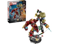 LEGO Super Heroes Marvel episk strid: Hulkbuster mot Hulk 76343 LEGO