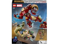 LEGO Super Heroes Marvel episk strid: Hulkbuster mot Hulk 76343 LEGO