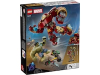 LEGO Super Heroes Marvel episk strid: Hulkbuster mot Hulk 76343 LEGO