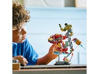 LEGO Super Heroes Marvel episk strid: Hulkbuster mot Hulk 76343 LEGO