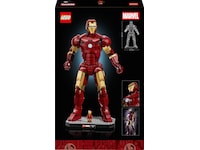 LEGO Super Heroes Marvel Iron Man Mark 3 – samlarutgåva 76344 LEGO