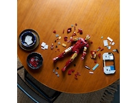 LEGO Super Heroes Marvel Iron Man Mark 3 – samlarutgåva 76344 LEGO