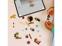 LEGO Harry Potter Hogwarts slott: sorteringsceremonin 76460 LEGO