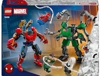 LEGO Super Heroes Marvel robotstrid: Spider-Man mot Doc Ock 76338 LEGO