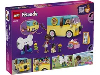 LEGO Friends skåpbil med djurtillbehör 42678 LEGO