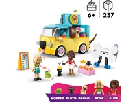 LEGO Friends skåpbil med djurtillbehör 42678 LEGO