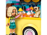 LEGO Friends skåpbil med djurtillbehör 42678 LEGO