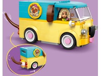 LEGO Friends skåpbil med djurtillbehör 42678 LEGO