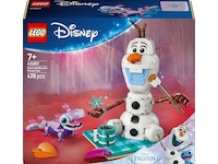 LEGO Disney Princess Olafs och Brunis picknickskoj 43287 LEGO