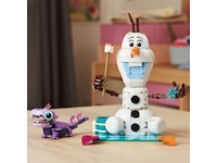 LEGO Disney Princess Olafs och Brunis picknickskoj 43287 LEGO