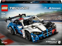 LEGO Technic BMW M4 GT3 EVO racerbil 42226 LEGO