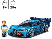 LEGO Speed Champions hypersportbilen Bugatti Vision GT 77253 LEGO