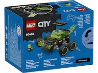 LEGO City fordon – gaming-racerbil 60484 LEGO