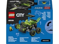 LEGO City fordon – gaming-racerbil 60484 LEGO