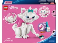 LEGO Disney klassisk Aristocats söta Marie 43286 LEGO