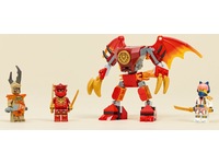 LEGO Ninjago Kais drakrobot – stridspaket 71851 LEGO