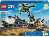LEGO City polis - tågrån 60508 LEGO