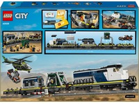 LEGO City polis - tågrån 60508 LEGO