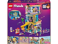LEGO Friends vännernas klubbhus i Heartlake City 42689 LEGO