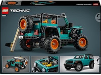 LEGO Technic Jeep Wrangler Rubicon SUV 42227 LEGO