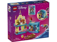 LEGO Disney Princess Ariels magiska minipalats 43285 LEGO