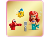 LEGO Disney Princess Ariels magiska minipalats 43285 LEGO