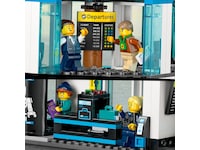 LEGO My City lyplats och flygplan 60502 LEGO