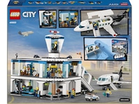 LEGO My City lyplats och flygplan 60502 LEGO
