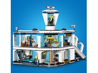 LEGO My City lyplats och flygplan 60502 LEGO