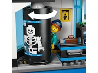 LEGO My City lyplats och flygplan 60502 LEGO