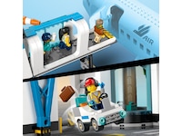 LEGO My City lyplats och flygplan 60502 LEGO