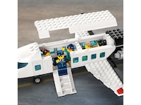 LEGO My City lyplats och flygplan 60502 LEGO
