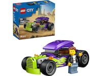 LEGO City hotrod 60485 LEGO