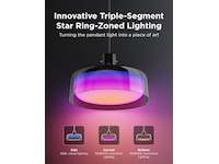 Govee Pendant Light smart taklampa Taklampa