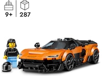 LEGO Speed Champions McLaren W1 77257 LEGO