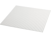 LEGO Classic byggplatta 11026 (vit) LEGO
