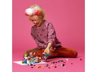 LEGO Classic byggplatta 11026 (vit) LEGO