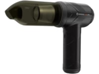 Hedgehog TurboVAC trådlös dammsugare/luftblåsare (svart) + USB-C kabel Skaftdammsugare