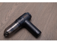 Hedgehog TurboVAC trådlös dammsugare/luftblåsare (svart) + USB-C kabel Skaftdammsugare