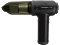 Hedgehog TurboVAC trådlös dammsugare/luftblåsare (svart) + USB-C kabel Skaftdammsugare