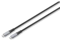 Hedgehog TurboVAC trådlös dammsugare/luftblåsare (svart) + USB-C kabel Skaftdammsugare