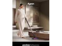Dyson Pencilvac Fluffycones sladdlös dammsugare Skaftdammsugare