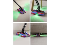 Dyson Pencilvac Fluffycones sladdlös dammsugare Skaftdammsugare