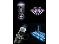 Dyson V10 Submarine trådlös dammsugare Skaftdammsugare