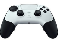 Razer Raiju V3 Pro trådlös kontroll för PS5 och PC (vit) Tillbehör till spelkonsoler