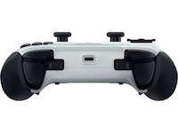 Razer Raiju V3 Pro trådlös kontroll för PS5 och PC (vit) Tillbehör till spelkonsoler