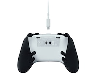 Razer Raiju V3 Pro trådlös kontroll för PS5 och PC (vit) Tillbehör till spelkonsoler